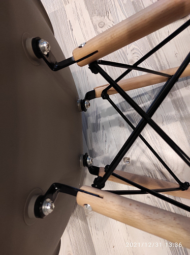 Стул Eames PC-015 белый фото покупателя 49