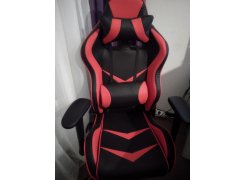 Компьютерное кресло Racer черное / оранжевое фото покупателя 52