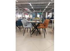 Стол Дэй дуб юкон / черный из шоурума 2