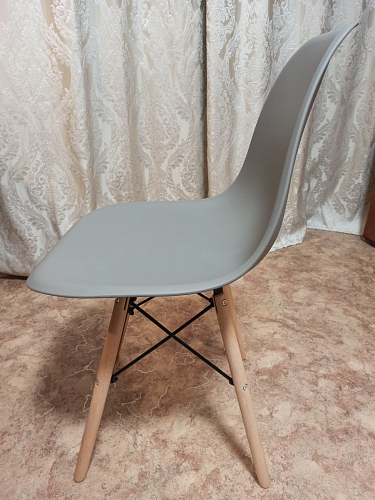 Стул Eames PC-015 blue фото покупателя 246