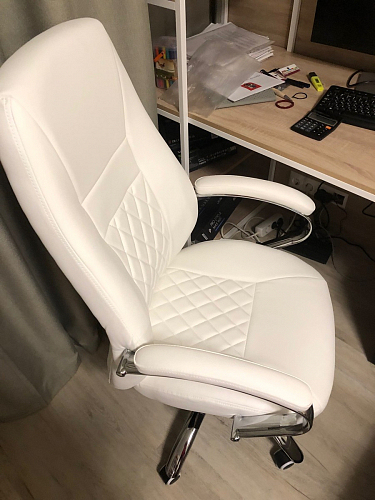 Компьютерное кресло Aragon dark grey фото покупателя 173