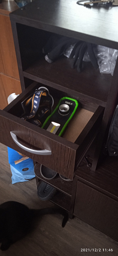 Прихожая Мила ясень шимо фото покупателя 106