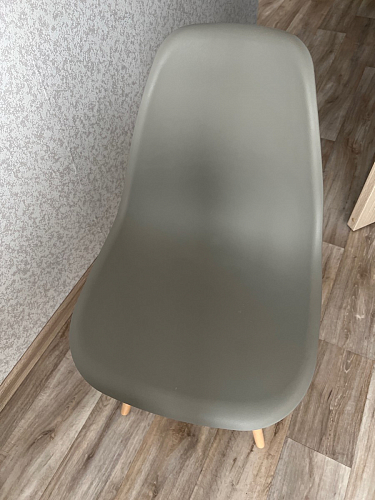 Стул Eames beige фото покупателя 217