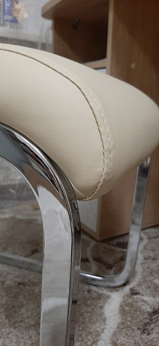 Стул Basit бежевый фото покупателя 73