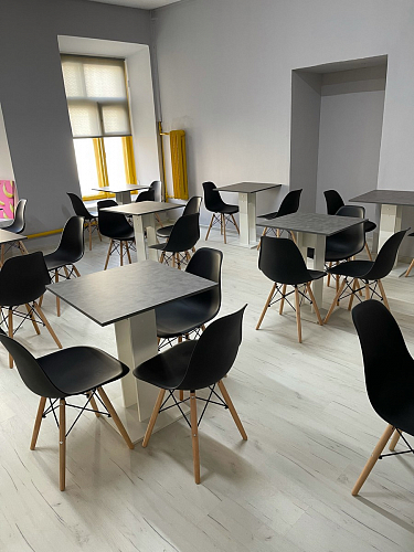 Стул Eames black фото покупателя 220