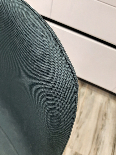 Стул на металлокаркасе Lilu 05 gray / white фото покупателя 36