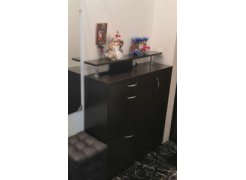 Обувница 38Г дуб молочный фото покупателя 2