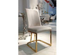 Барный стул Хопкинс бежевый из шоурума 1