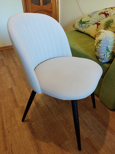 Стул Gabi 1 розовый фото покупателя 109