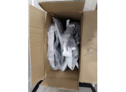 Компьютерное кресло Konfi blue / white фото покупателя 180