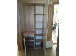 Готовая прихожая Пети дуб сонома / белый фото покупателя 45