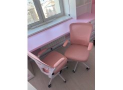 Компьютерное кресло Konfi blue / white фото покупателя 45