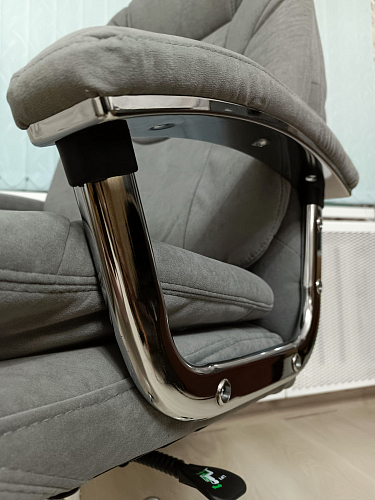 Компьютерное кресло Softy Lux розовое фото покупателя 22