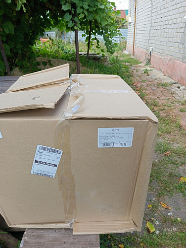 Компьютерное кресло Kolin с подушкой clear / white фото покупателя 13