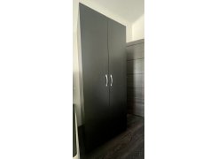 Шкаф Пегас 2 сборные двери сонома фото покупателя 1