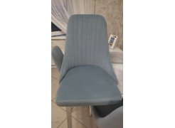 Стул на металлокаркасе Kora beige / black фото покупателя 156