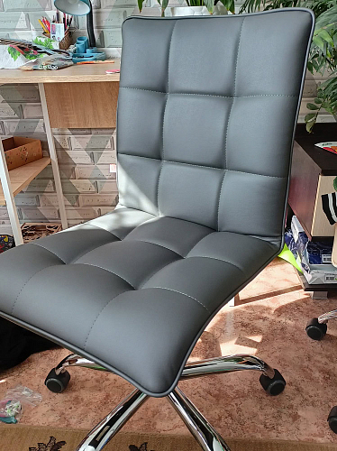 Компьютерное кресло Zero/Зеро оранжевый 18 фото покупателя 196