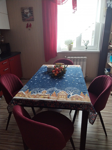 Стул на металлокаркасе Gabi dark beige / black / silver фото покупателя 609