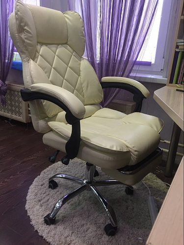 Компьютерное кресло Kolson black фото покупателя 55