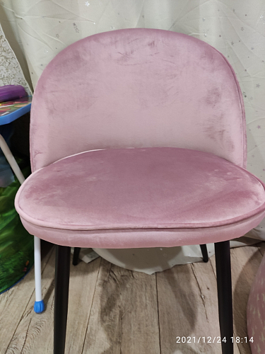 Стул Dodo темно-бежевый фото покупателя 57