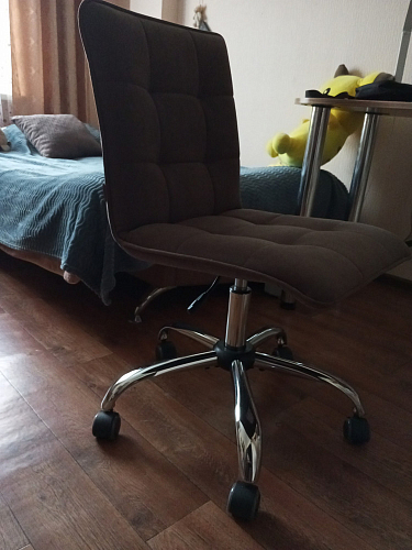 Офисное кресло Zero/Зеро белый фото покупателя 130