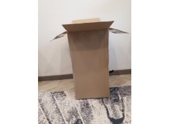 Барный стул Лофт кожзам d1 / черный матовый фото покупателя 305