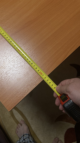 Стол-книжка-2 белый фото покупателя 6