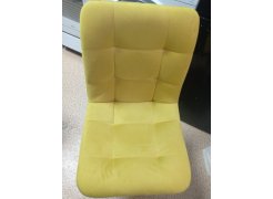 Стул на металлокаркасе Чилли розовый / черный каркас фото покупателя 107