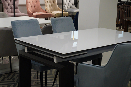 Стул Benza beige fabric из шоурума 6