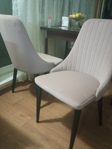 Стул Kora light purple фото покупателя 91