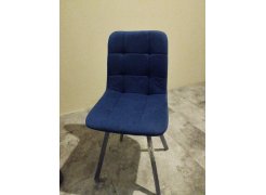 Стул на металлокаркасе Чилли черный фото покупателя 45