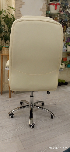 Компьютерное кресло Herd cream фото покупателя 37