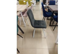 Стул Bruk синий из шоурума 3