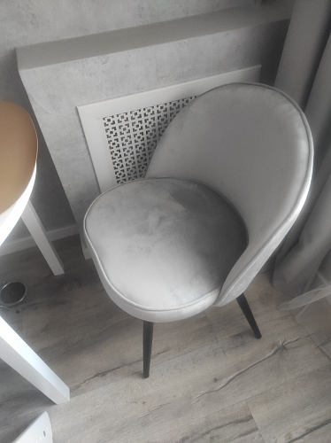 Стул Dodo бежевый фото покупателя 38