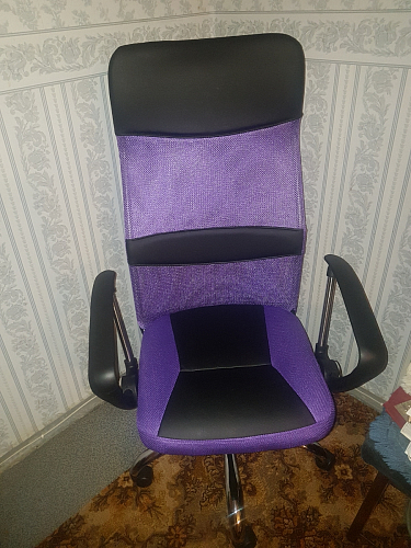 Компьютерное кресло ARANO черное фото покупателя 261