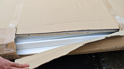 Стол письменный СПм-25 левый венге фото покупателя 66