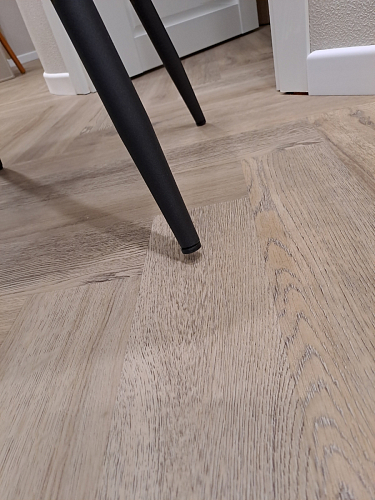 Стул на металлокаркасе Седа К кирпичный / черный фото покупателя 231