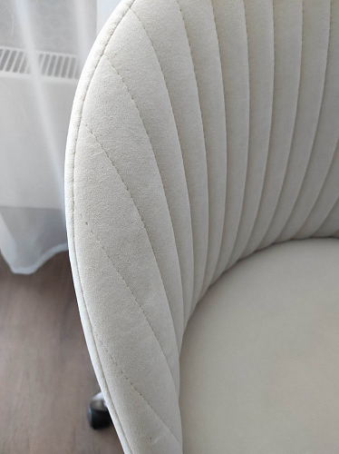 Компьютерное кресло Melody розовое фото покупателя 108