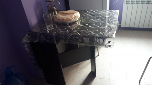 Стол-книжка Мечта дуб сонома фото покупателя 154