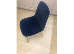 Стул на металлокаркасе Dabl green фото покупателя 192