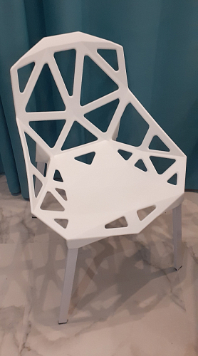 Стул One PC-015 черный фото покупателя 139