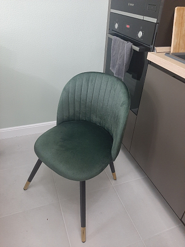 Стул Gabi 1 розовый фото покупателя 307