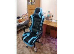 Компьютерное кресло Kano 1 red / black фото покупателя 120