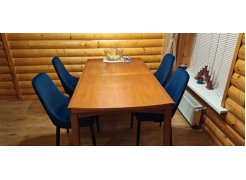 Стул на металлокаркасе Kora green / black фото покупателя 321