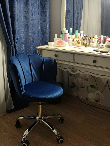 Компьютерное кресло Bud pink фото покупателя 30