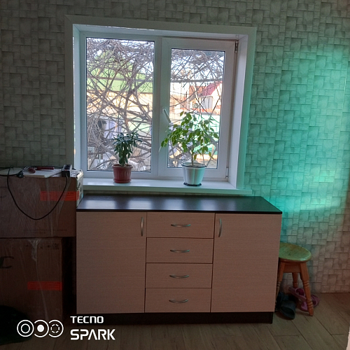 Комод Кэт-7 венге linum/дуб белфорт фото покупателя 44