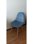 Деревянный стул Filip light purple / wood: отзыв о товаре