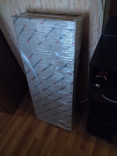 Тумба для обуви Хит венге  - Уцененный экземпляр фото покупателя 2