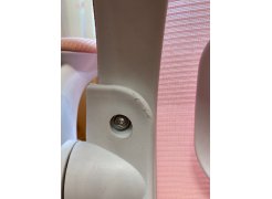 Компьютерное кресло Konfi blue / white фото покупателя 9