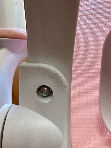 Компьютерное кресло Konfi light gray / blue / white фото покупателя 9